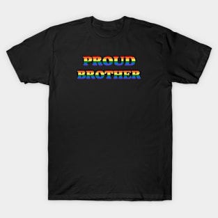 Proud Brother T-Shirt